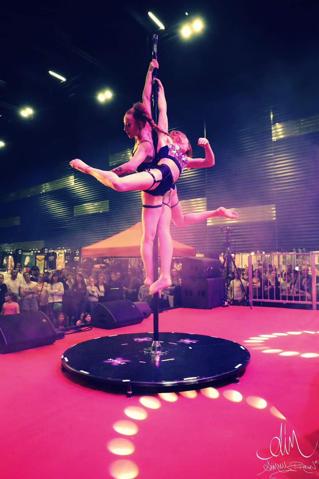 Prestation à Fontiers-Cabardès