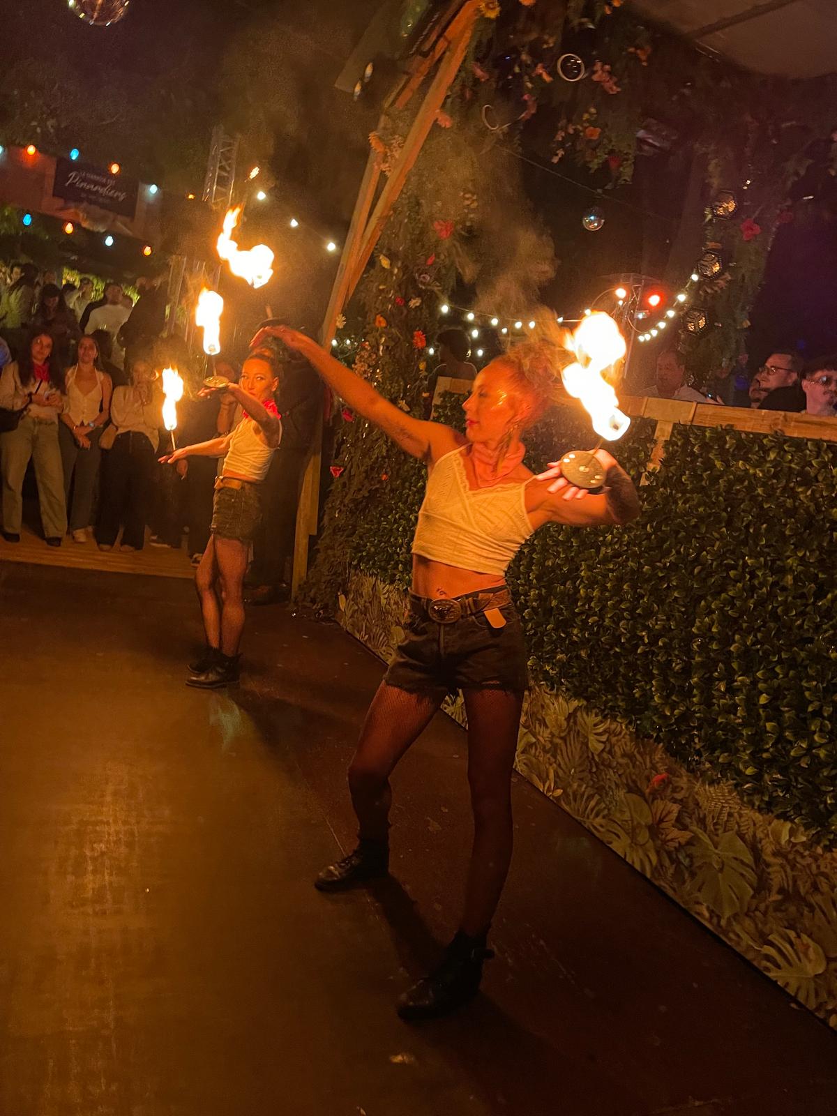 Festival de rue à Saint Cyprien